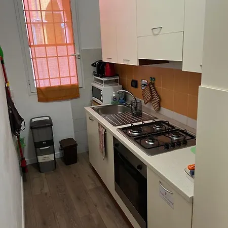 Appartamento Bononia Bolonia Exterior foto